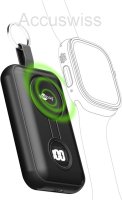 Wireless Powerbank für Apple Watch 2500 mAh