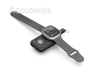 Wireless Powerbank für Apple Watch 2500 mAh