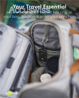 Wireless Powerbank für Apple Watch 2500 mAh