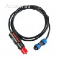 KFZ-Ladegerät für Bosch 36-2/100-240 Active / Performance von Piggigreen 36V 2A