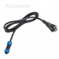 KFZ-Ladegerät für Bosch 36-2/100-240 Active / Performance von Piggigreen 36V 2A