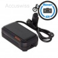 SHIMANO STEPS Schnellladegerät EC-E8004 - 36V 2A - Inklusive Netzkabel