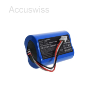 Akku ersetzt Albrecht 27856 passend für DR 855, DR 860 DAB+ Radio