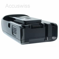Ersatzakku für Kärcher Staubsauger, 2.863-361.0, 2500mAh 25,2V Li-Ion