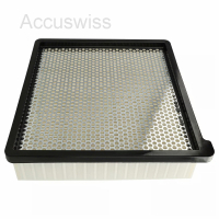 Flachfaltenfilter als Ersatz für Kärcher Scheuersaugmaschine, 5.731-635.0