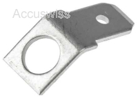 Poladapter M5 auf T2 Faston 250 6.3mm