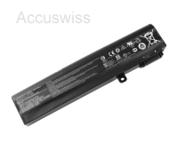 Akku ersetzt MSI BTY-M6H passend für MSI GE62, GE72, GL62, GL72 10.86V 4730mAh