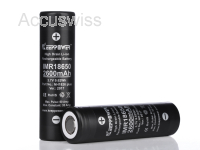 Keeppower IMR18650 Plus 3.7V 2600mAh (US18650VTC5A) ungeschützt