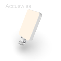 Mobile LED Light 3030SMT 76-LED Magnet-Leuchte mit 5 Farbtemperaturen 