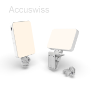 Mobile LED Light 3030SMT 76-LED Magnet-Leuchte mit 5 Farbtemperaturen