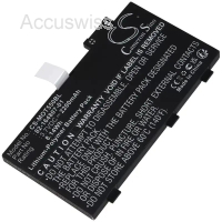 Akku passend für Zebra RFD8500 ersetzt Motorola 82-164801-02