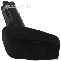 Akku ersetzt Datalogic DTL-RBPPM91LK passend für PBT9501, PM9300