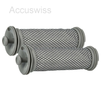 2x Motoreinlassfilter als Ersatz für Kärcher Staubsauger 2.863-319.0