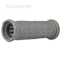 2x Motoreinlassfilter als Ersatz für Kärcher Staubsauger 2.863-319.0