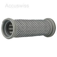 3x Motoreinlassfilter als Ersatz für Kärcher Staubsauger 2.863-319.0