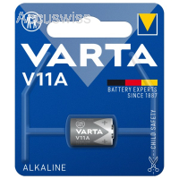 Varta V11A, LR11 Batterie1er Blister