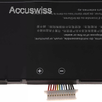 Akku passend für Victus 15-FA ersetzt WK04XL, 4500mAh