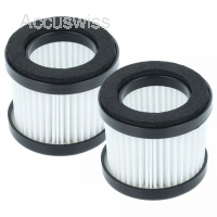 2x HEPA-Filter als Ersatz für Kärcher 2.863-328.0 für Kärcher Staubsauger
