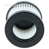 2x HEPA-Filter als Ersatz für Kärcher 2.863-328.0 für Kärcher Staubsauger