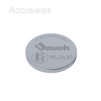 Jauch ML2430 3V 100mAh Lithium Mangandioxid Knopfzelle