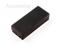 Akku passend für Sony DSC-P2, -P3, -P5, -P7, -P8, -P9, -P10, -P1