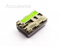 Akku passend für Sony Cyber-shot DSC-R1, DSC-S85 1700mAh
