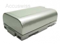 Akku ersetzt Panasonic CGR-D08, CGR-D120T 1100mAh