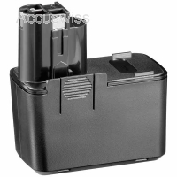 Akku ersetzt Bosch 2607335055, BAT011 12V 2Ah