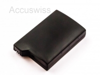 Akku ersetzt Sony PSP110, PSP-110 1800mAh