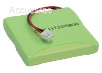 Akku passend für Audioline Slim DECT 500, 502 Duo, 503, 580, 583