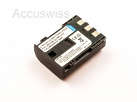 Akku passend für Canon MV5, MV5i, MV6, MV790 700mAh