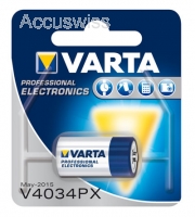 Varta V4034PX (4LR44) Professional Alkaline