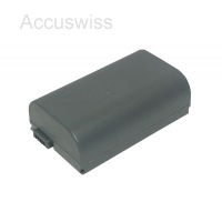 Akku ersetzt Canon BP-308, BP-315 passend für DC10, DC20, DC21, DC100 1500mAh