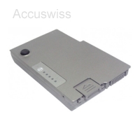 Akku passend für Dell M9014, 315-0084, U1544, J2178 4400mAh