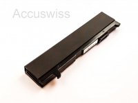 Akku ersetzt Toshiba PA3399U-1BAS, -1BRS, -2BAS, -2BRS 4400mAh