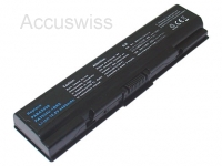 Akku ersetzt Toshiba PABAS099, PABAS174 5200mAh