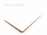 Akku ersetzt Apple A1189, MA458*/A, MA458G/A Silber 70Wh
