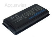 Akku ersetzt Asus A32-F5, 90-NLF1B2000Y 5200mAh
