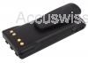 Akku passend für Motorola GP340 ersetzt HNN9013B Li-Ion 1800mAh