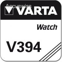 Varta V394 Batterie