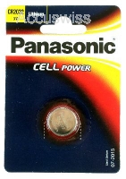 Panasonic CR2032 Batterie