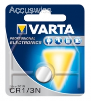 Varta CR1/3N Lithium Fotobatterie