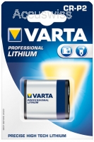 Varta CR-P2, CRP2 Fotobatterie