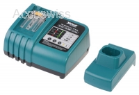 Ladegerät für Makita 7,2 - 18V, Werzeugakku wie BL1430, BL1830, BL1850