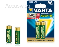 Varta 5716 Ready2Use 2x AA (Mignon), HR6 Akkus 2600mAh