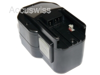 Akku ersetzt AEG System PBS 3000, PBS3000 12V 3Ah