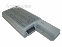 Akku ersetzt Dell CF623, CF704, CF711, DF192, DF230, DF249 7800mAh