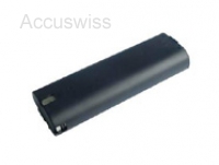 Akku ersetzt Makita 7000, 7001, 7002, 7033, 7034 7.2V 3Ah