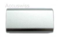 Akku ersetzt Samsung SB-L110A, SB-L160 2200mAh Grau