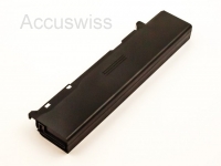 Akku ersetzt Toshiba PA3588U-1BRS, PABAS048, PABAS049 5200mAh